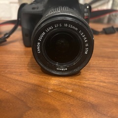 デジタル一眼レフカメラ　EOSkissX7の画像