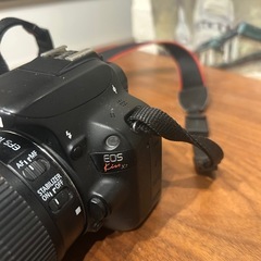 デジタル一眼レフカメラ　EOSkissX7の画像