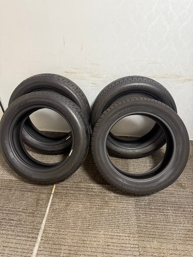 新品２０２２、165/60/r15 タイヤ4本セット