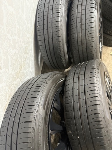 新品２０２２、165/60/r15 タイヤ4本セット