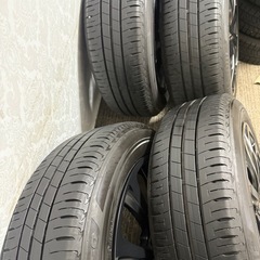 新品２０２２、165/60/r15 タイヤ4本セットの画像