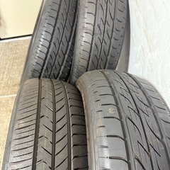 新品２０２２、165/60/r15 タイヤ4本セットの画像