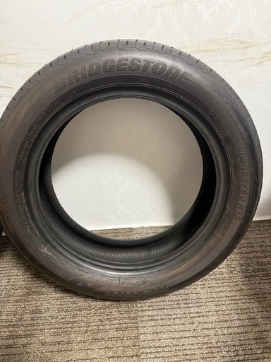新品２０２２、165/60/r15 タイヤ4本セット