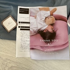 【美品】ネオママイズム　ベッドインベッド　の画像