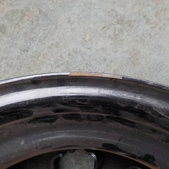 デイトナ？　軽トラ　軽バン　アゲトラ　アゲバン　ハイゼット　ミニキャブ　アクティ  キャリー　エブリィ 5.0J +45 PCD100 4Hの画像