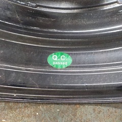 デイトナ？　軽トラ　軽バン　アゲトラ　アゲバン　ハイゼット　ミニキャブ　アクティ  キャリー　エブリィ 5.0J +45 PCD100 4Hの画像