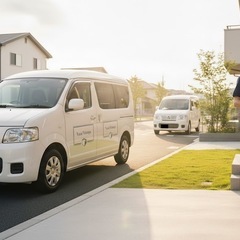 🐈‍⬛クロネコ🐈‍⬛宅配軽配送！！の画像