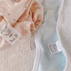 まとめ売り🉐新生児肌着⭐️50~60cmの画像