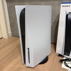 PS5 本体  極美品　CFI-1200A の画像