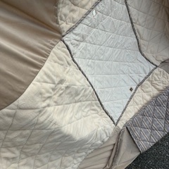 コイズミ　コタツ掛布団　240×225の画像