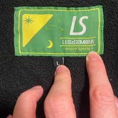 ルースイソンブラ　ダウンの画像