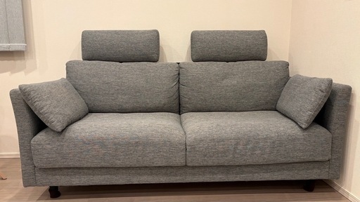 【9万円相当】ニトリ　ソファー3人掛け　Nシールド