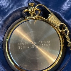 懐中時計の画像