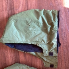 ジャンパーの画像