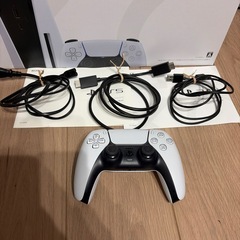 PS5 本体  極美品　CFI-1200A の画像