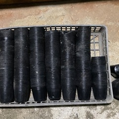 【倉庫保管】黒ポットの画像