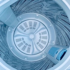 ♦Hisense 全自動電気洗濯機【2024年製】HW-55E4Wの画像