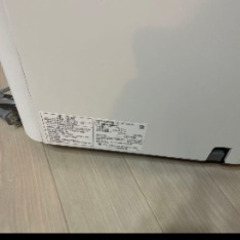 SHARP/シャープ プラズマクラスター NEXT5000 プレミアム 40畳 加湿 空気清浄機 KI-JP100 の画像