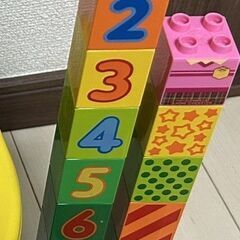 LEGO Duplo デュプロ 楽しいどうぶつえん 数字あそび等 まとめての画像