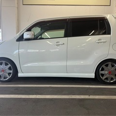 ワゴンRスティングレー 車検2年付可能❣️の画像