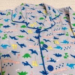 【お取引き中】
男の子 110 パジャマ 恐竜🦖の画像