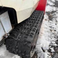 ⭐︎ 除雪機　ワドー　WADO SS90H の画像