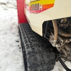 ⭐︎ 除雪機　ワドー　WADO SS90H の画像