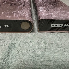 Tombow MONO 100 B・HB鉛筆ケース　2つセットの画像