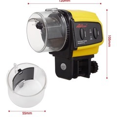 アデア 魚自動給餌器 オートフィーダーの画像