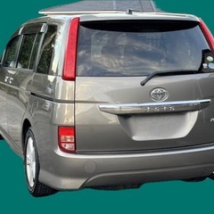 【総額24.6万円‼️】年末は家族でお出かけ！アイシス！A214の画像