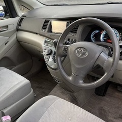 【総額24.6万円‼️】年末は家族でお出かけ！アイシス！A214の画像