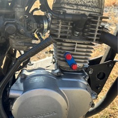 エイプ100 ボアアップの画像