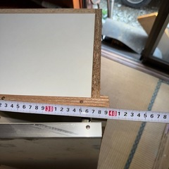 洗面ミラーの画像