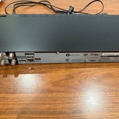 パナソニック　ブルーレイ2021ねんせい2021年製の画像