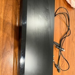 パナソニック　ブルーレイ2021ねんせい2021年製の画像