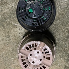 【使用品】プラスチック鉢の画像