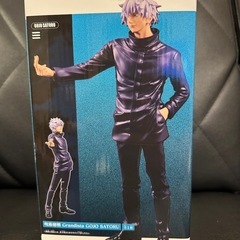 【未開封】呪術廻戦　Grandista 五条悟　フィギュアの画像