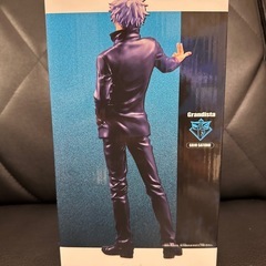【未開封】呪術廻戦　Grandista 五条悟　フィギュアの画像