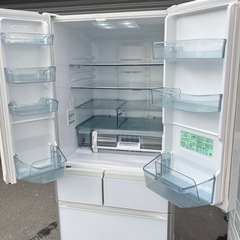 日立 冷蔵庫 R-XG5100H 訳ありの画像