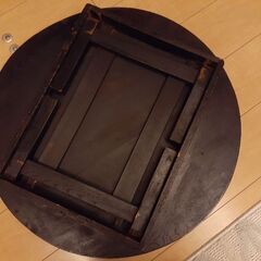 ちゃぶ台の画像