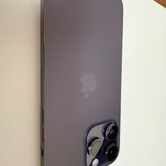 iPhone 14 Pro Max- グラファイト 美品の画像