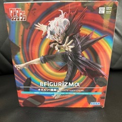【未開封】ダンダダン　オカルン(変身)トランスフォームビジュアルver.　フィギュアの画像