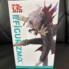 【未開封】ダンダダン　オカルン(変身)トランスフォームビジュアルver.　フィギュアの画像