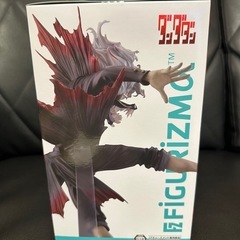 【未開封】ダンダダン　オカルン(変身)トランスフォームビジュアルver.　フィギュアの画像