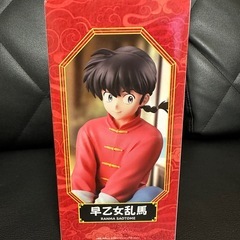 【未開封】らんま1/2 早乙女乱馬フィギュアの画像