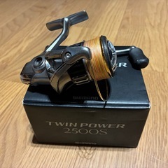 15ツインパワー2500Sの画像