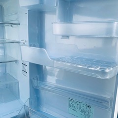 ♦Panasonic ノンフロン冷凍冷蔵庫【2016年製】NR-C37EM-Nの画像