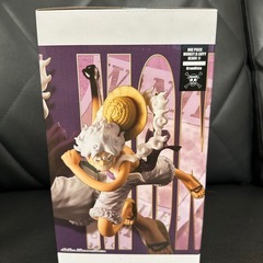 【未開封】ワンピース　Grandista モンキー.D.ルフィの画像