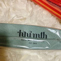 Ｃ）ネイリスト必需品バッファー＆シャイナー　　の画像