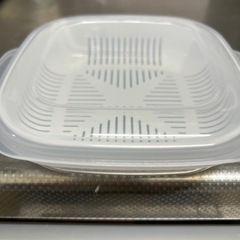 冷凍ごはん保存容器の画像